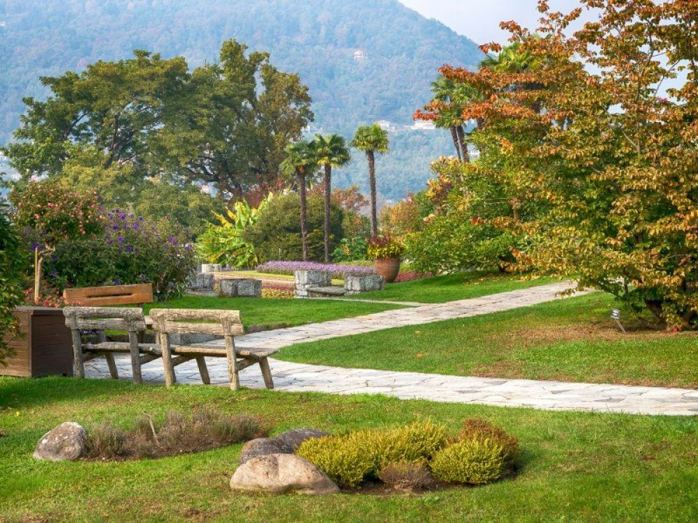 Progettiamo giardini 100% Verde 02