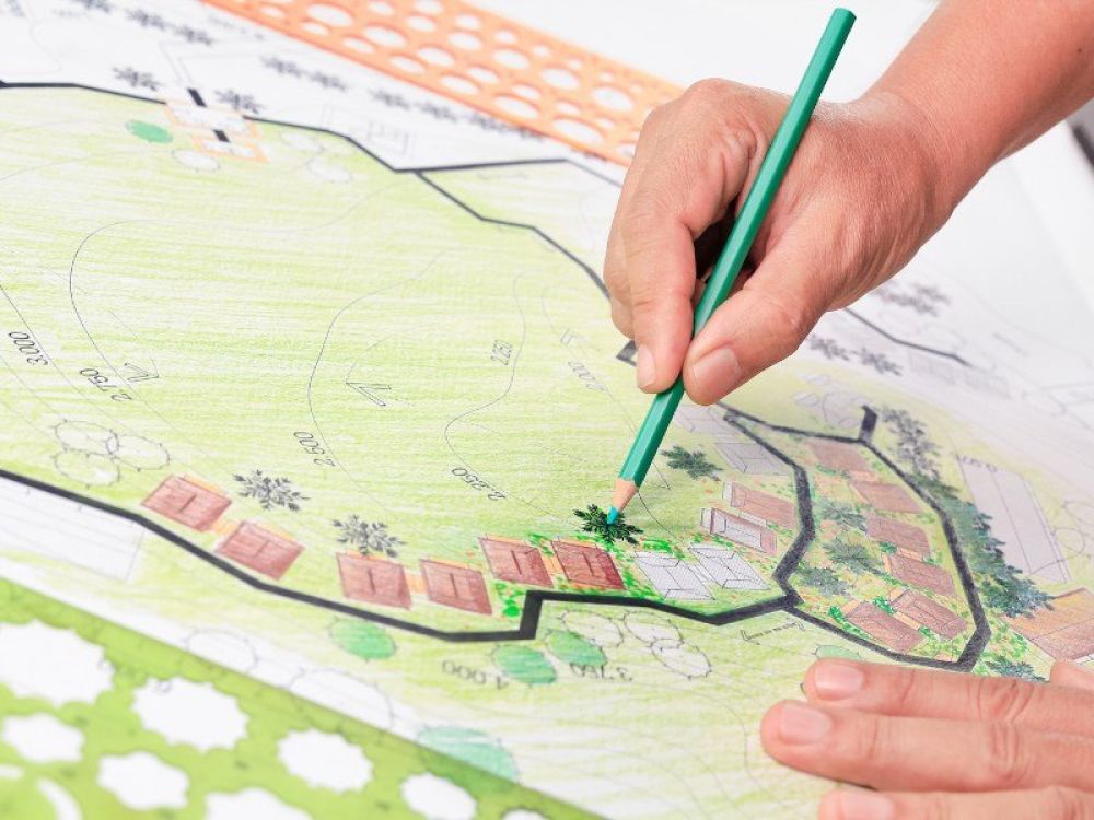 Progettiamo giardini 100% Verde 01