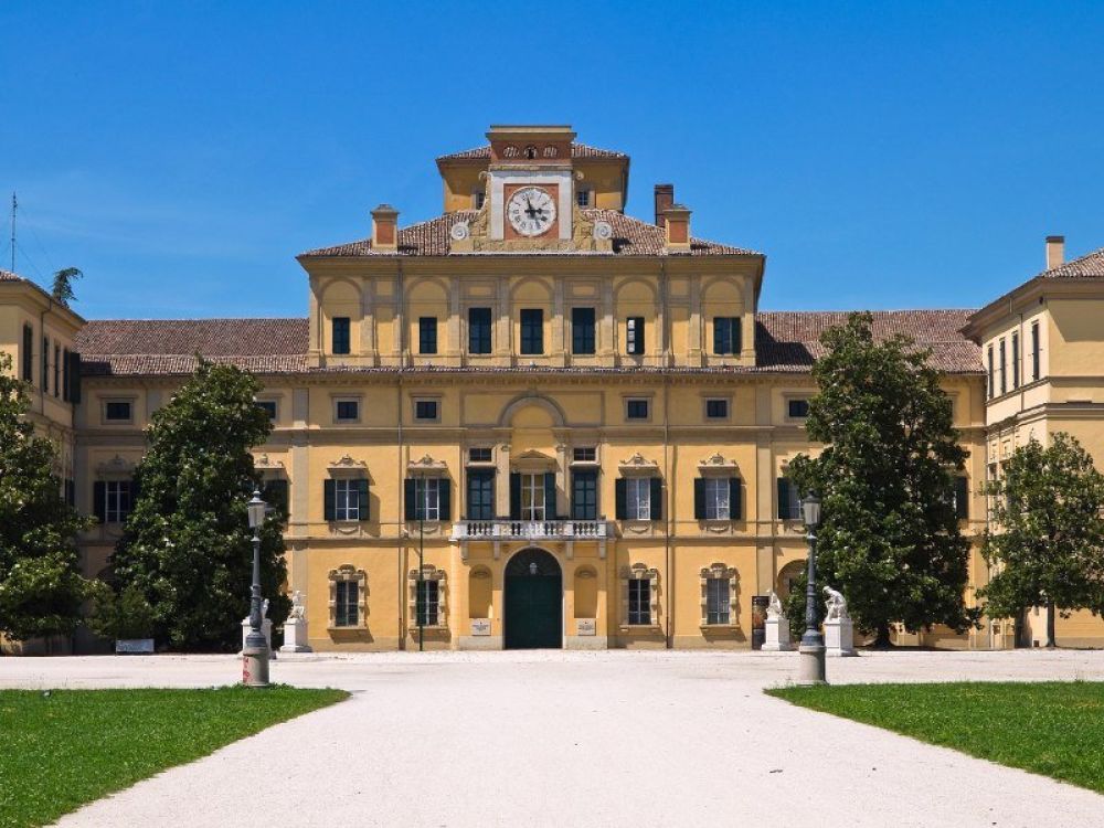 Parma Parco Ducale 100% Verde 01